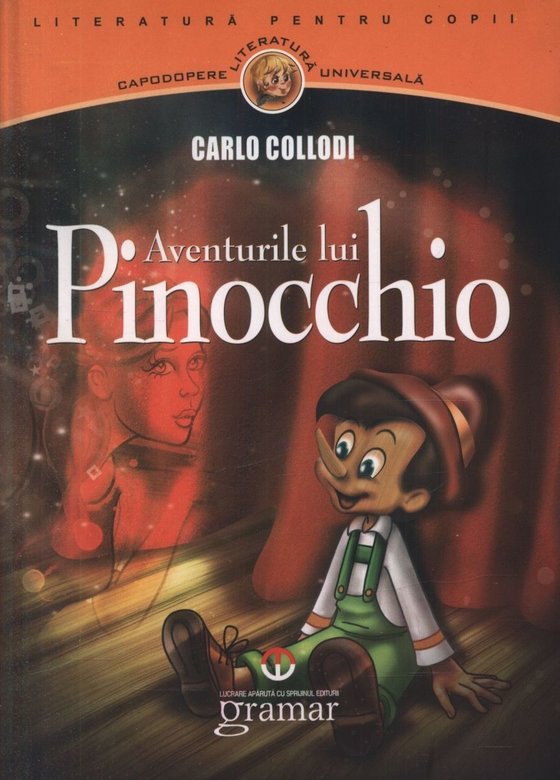 Aventurile Lui Pinocchio