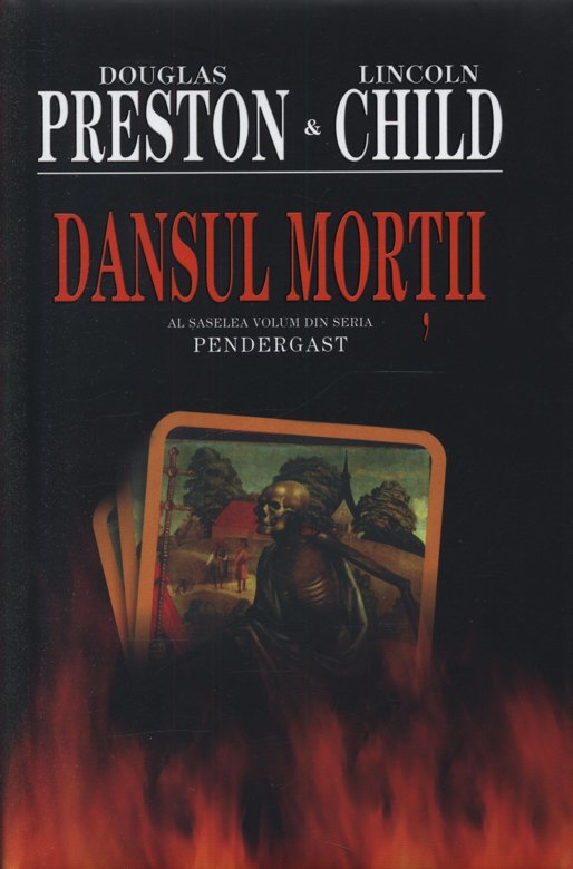 Dansul Mortii Pendergast