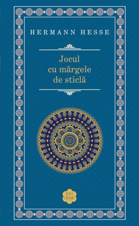 Jocul Cu Margele De Sticla