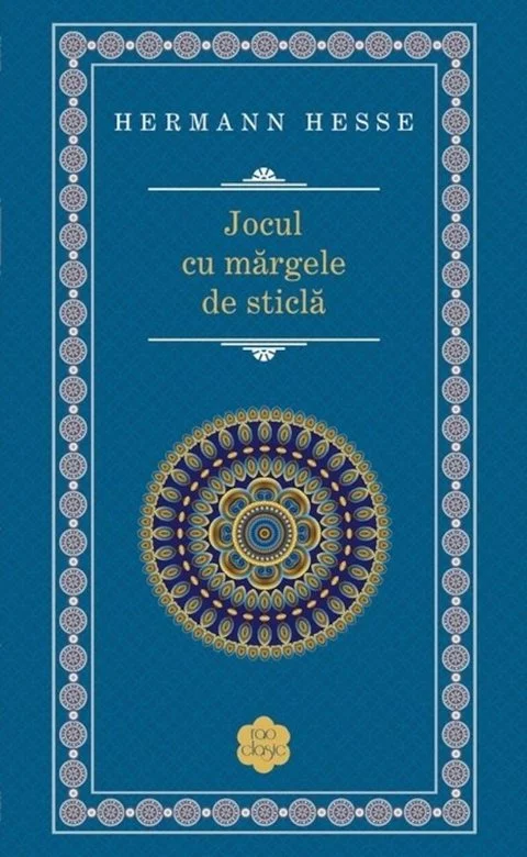 Jocul Cu Margele De Sticla