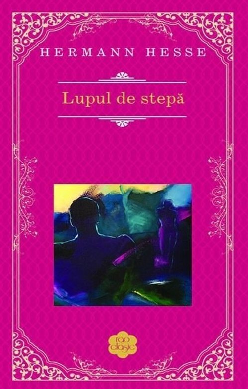 Lupul De Stepa