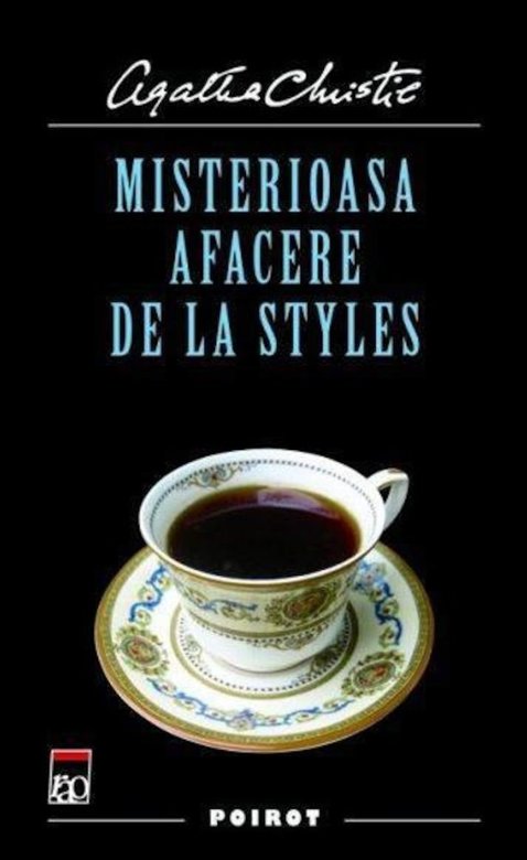 Misterioasa Afacere De La Styles