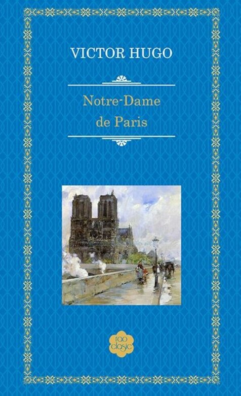 Notre Dame De Paris