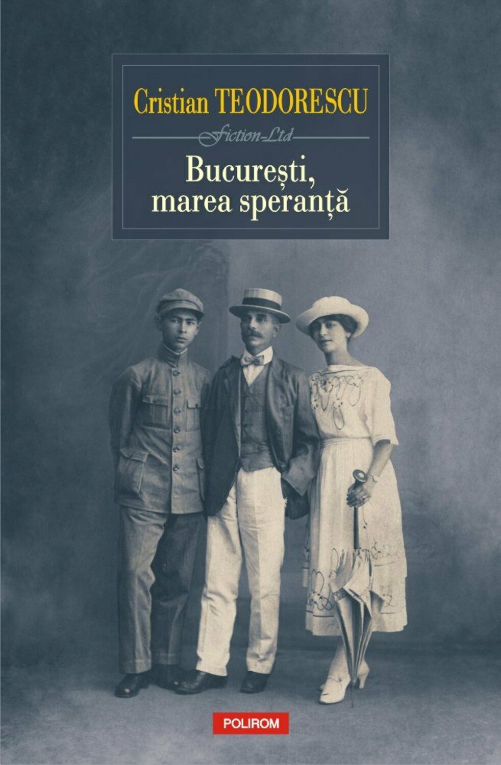 Bucuresti Marea Speranta