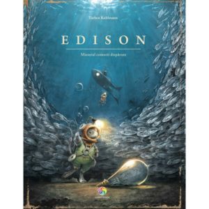Edison Misterul Comorii Disparute