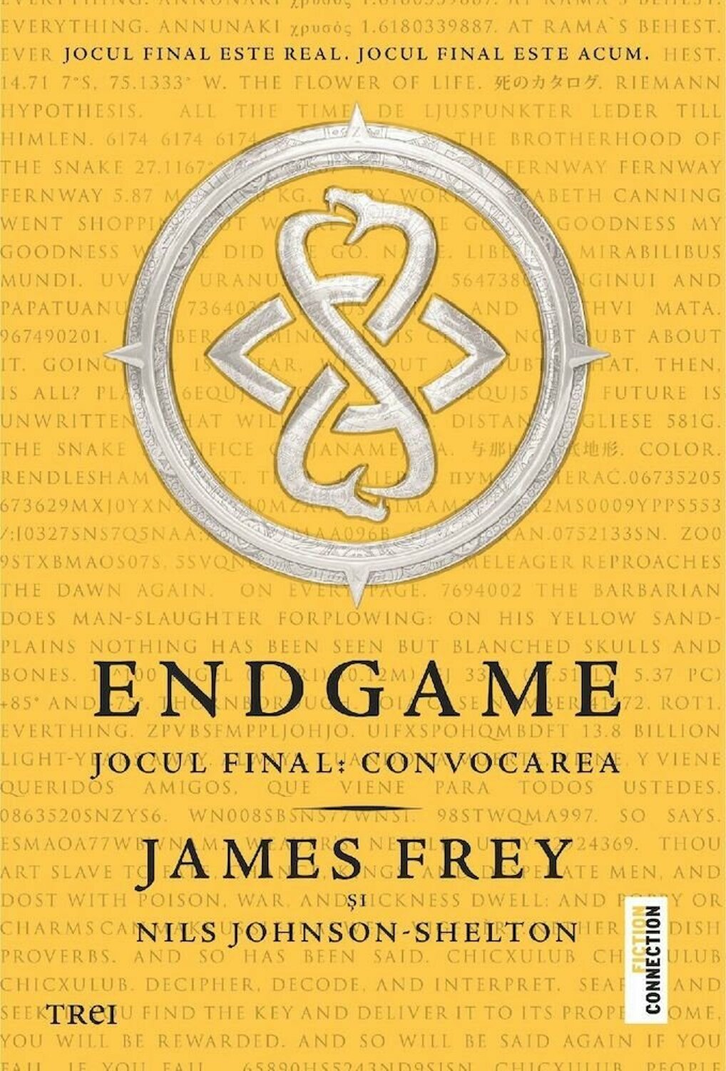 Endgame Jocul Final Convocarea