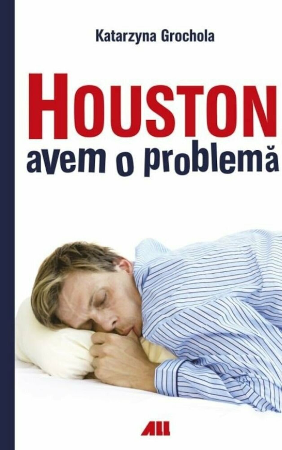 Houston Avem O Problema