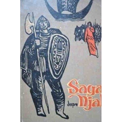 Saga Despre Njal Gunnar Si Njal