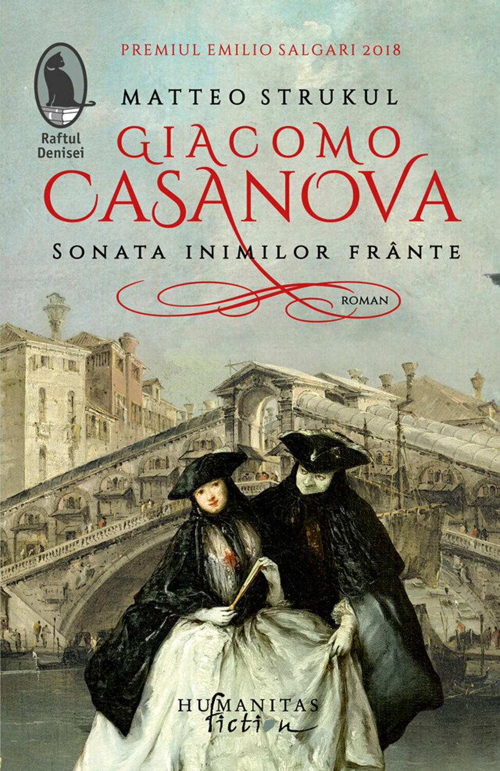 Giacomo Casanova Sonata Inimilor Frante