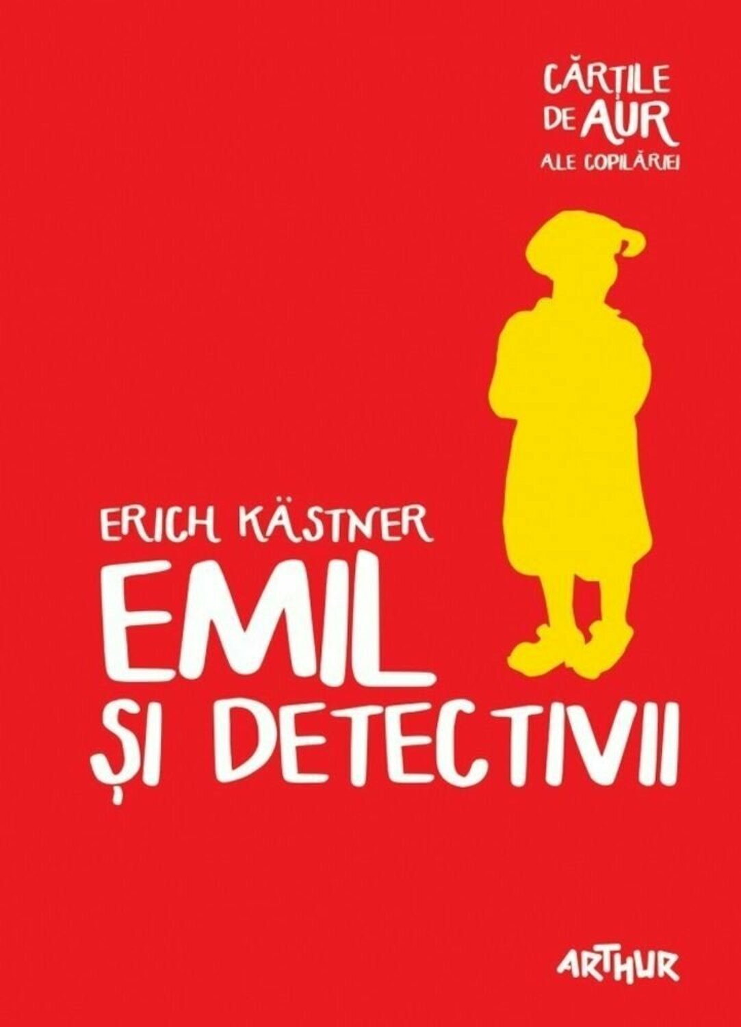 Emil Si Detectivii