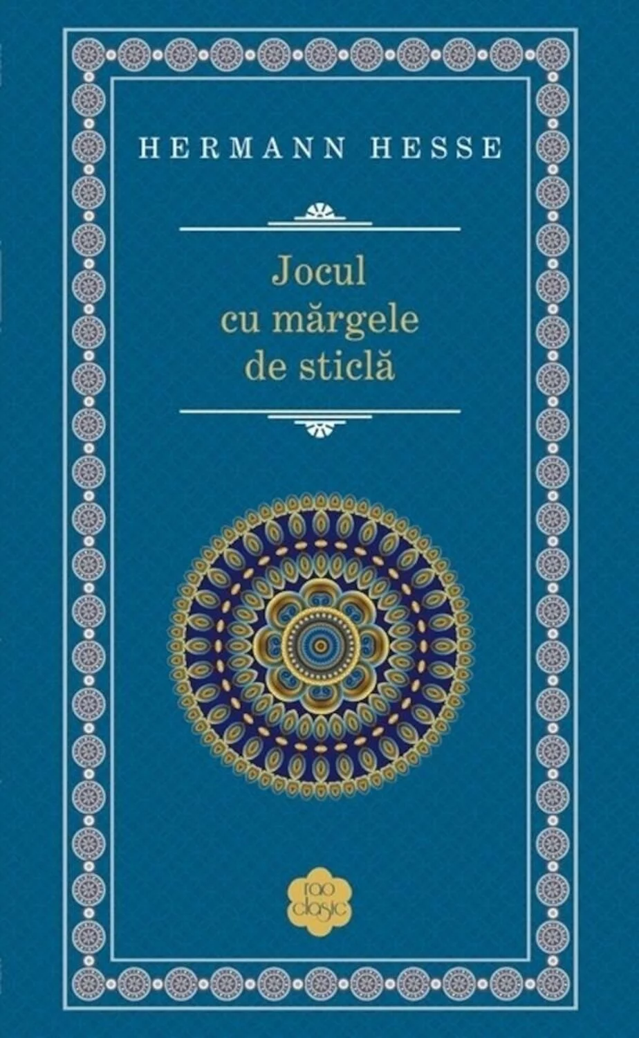 Jocul Cu Margele De Sticla