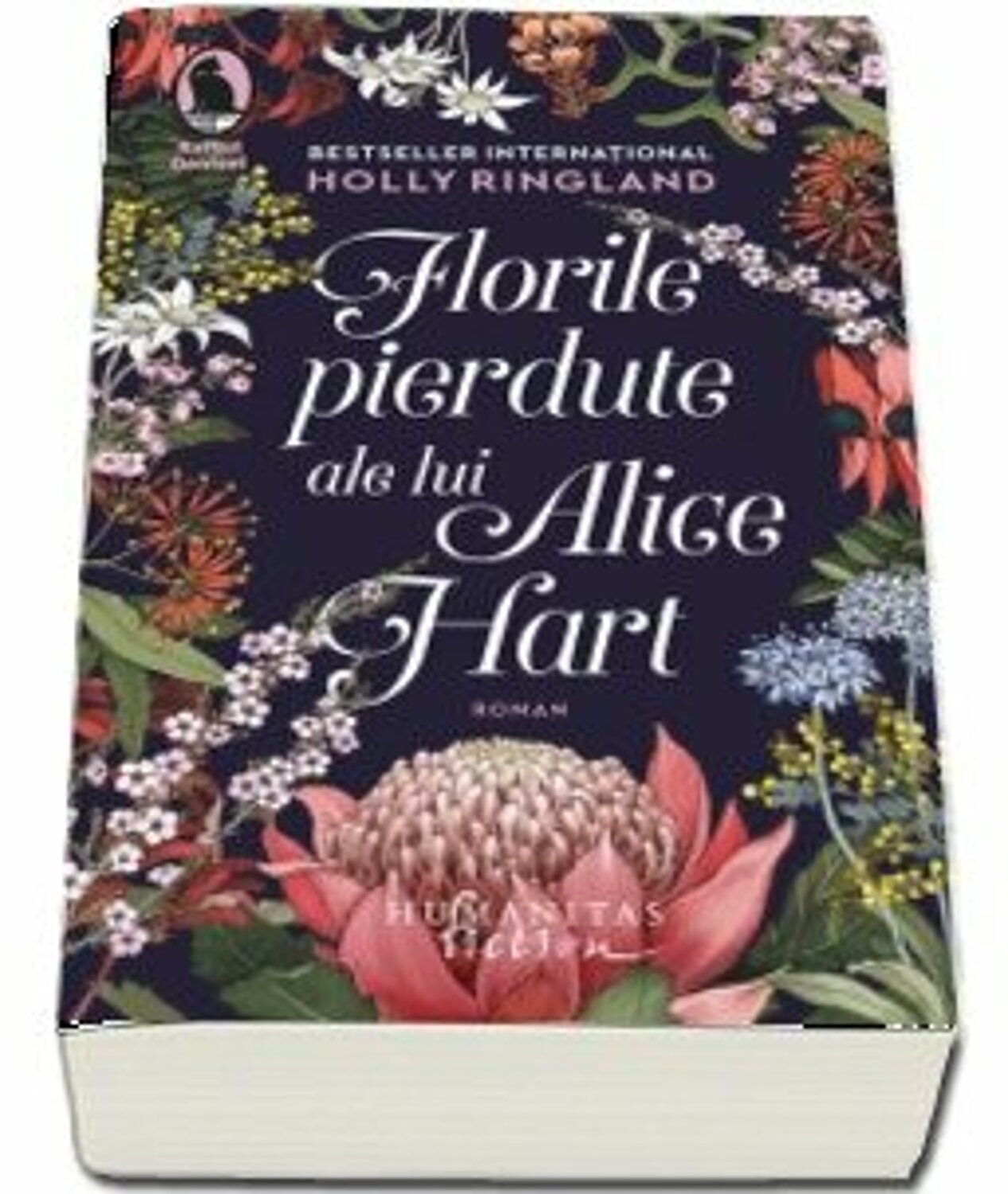 Florile Pierdute Ale Lui Alice Hart