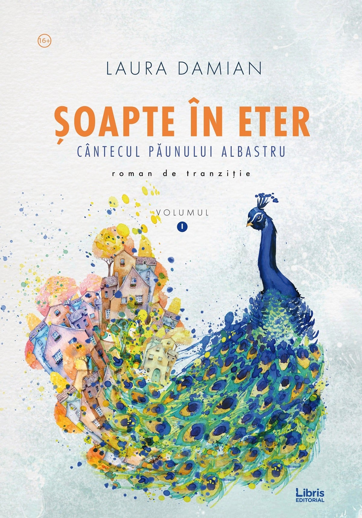 Soapte In Eter Cantecul Paunului Albastru