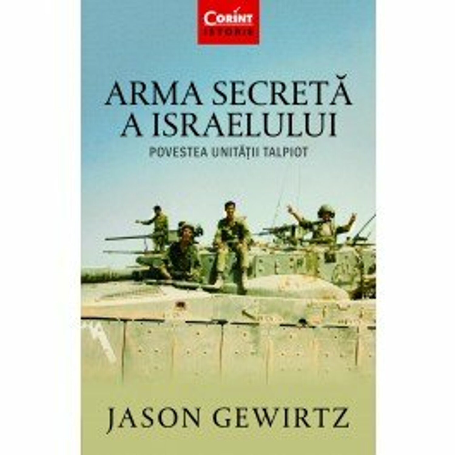 Arma Secreta A Israelului