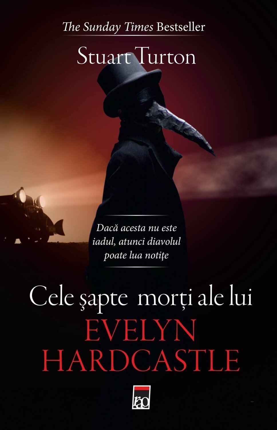 Cele Sapte Morti Ale Lui Evelyn Hardcastle