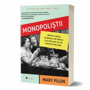 Monopolistii