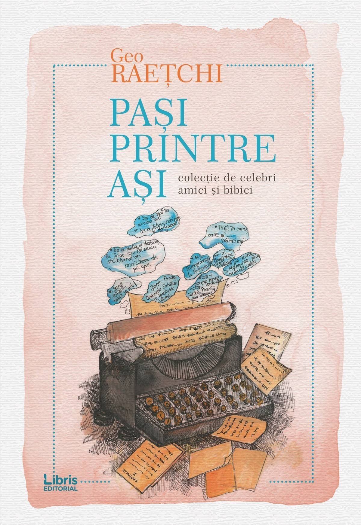 Pasi Printre Asi