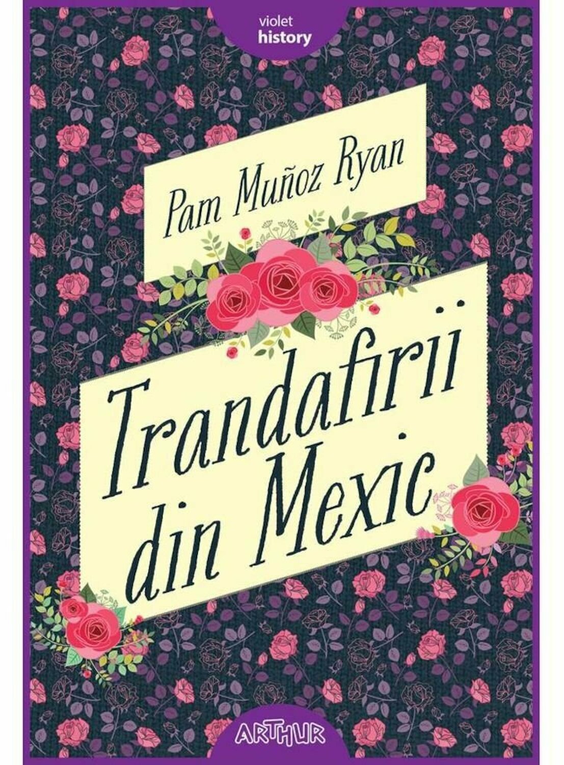 Trandafirii Din Mexic