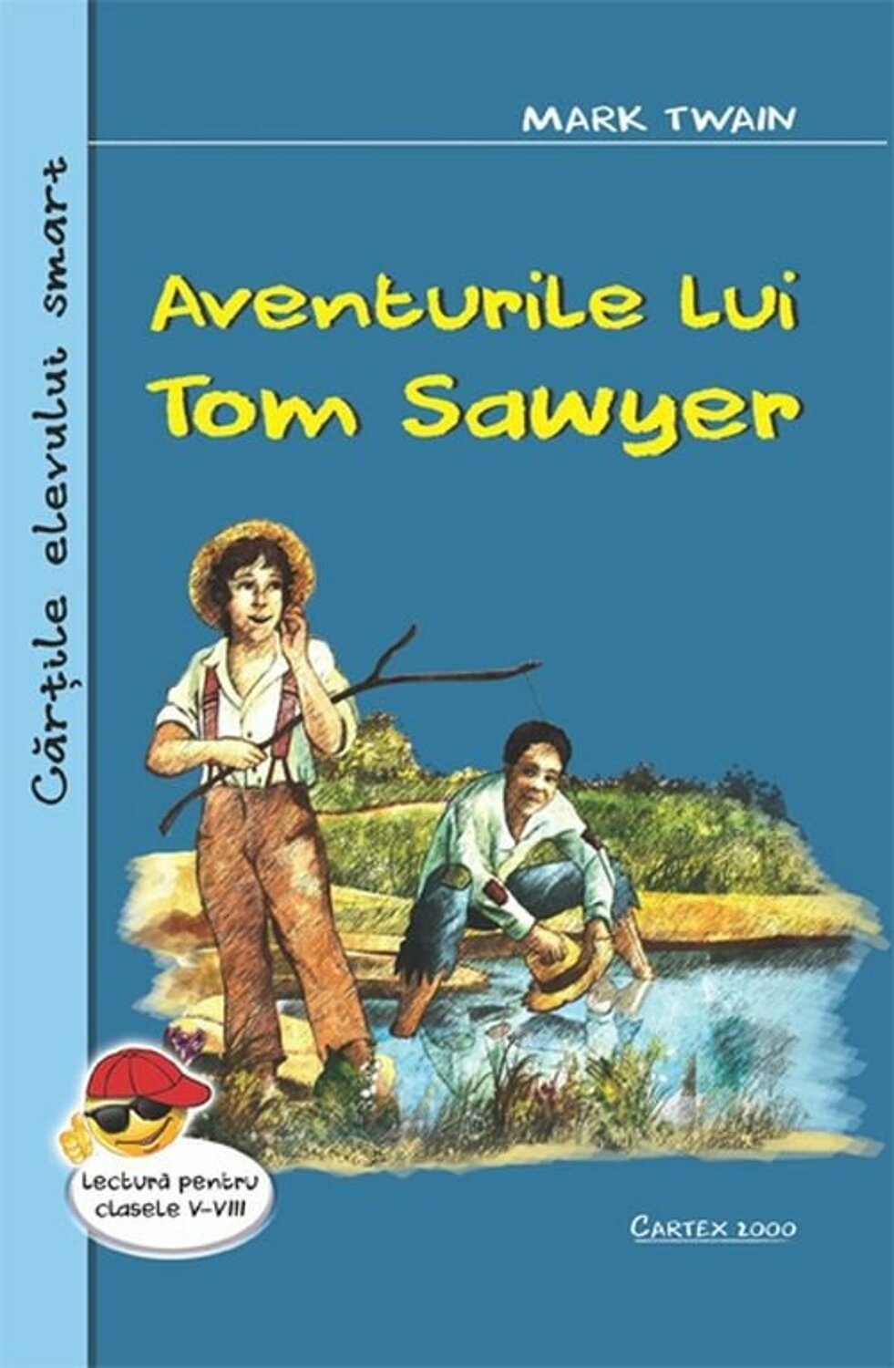 Fragmentul zilei - 1 iunie 2020: Aventurile lui Tom Sawyer - Mark Twain - Fragmente și citate din cărți