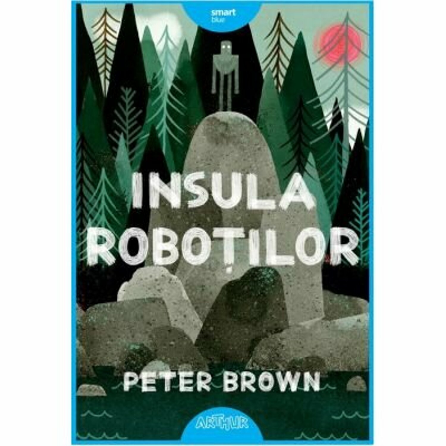 Insula Robotilor