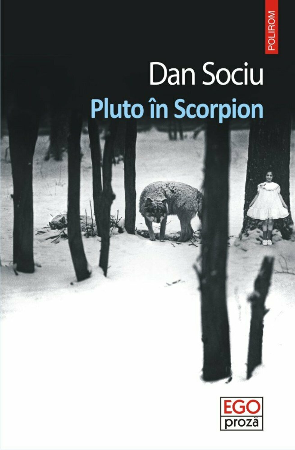 Pluto In Scorpion