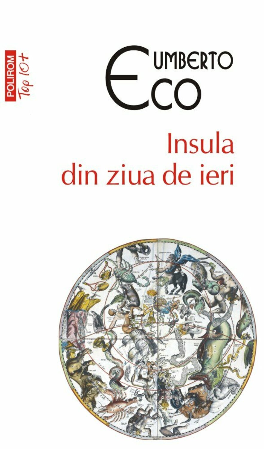 Insula Din Ziua De Ieri