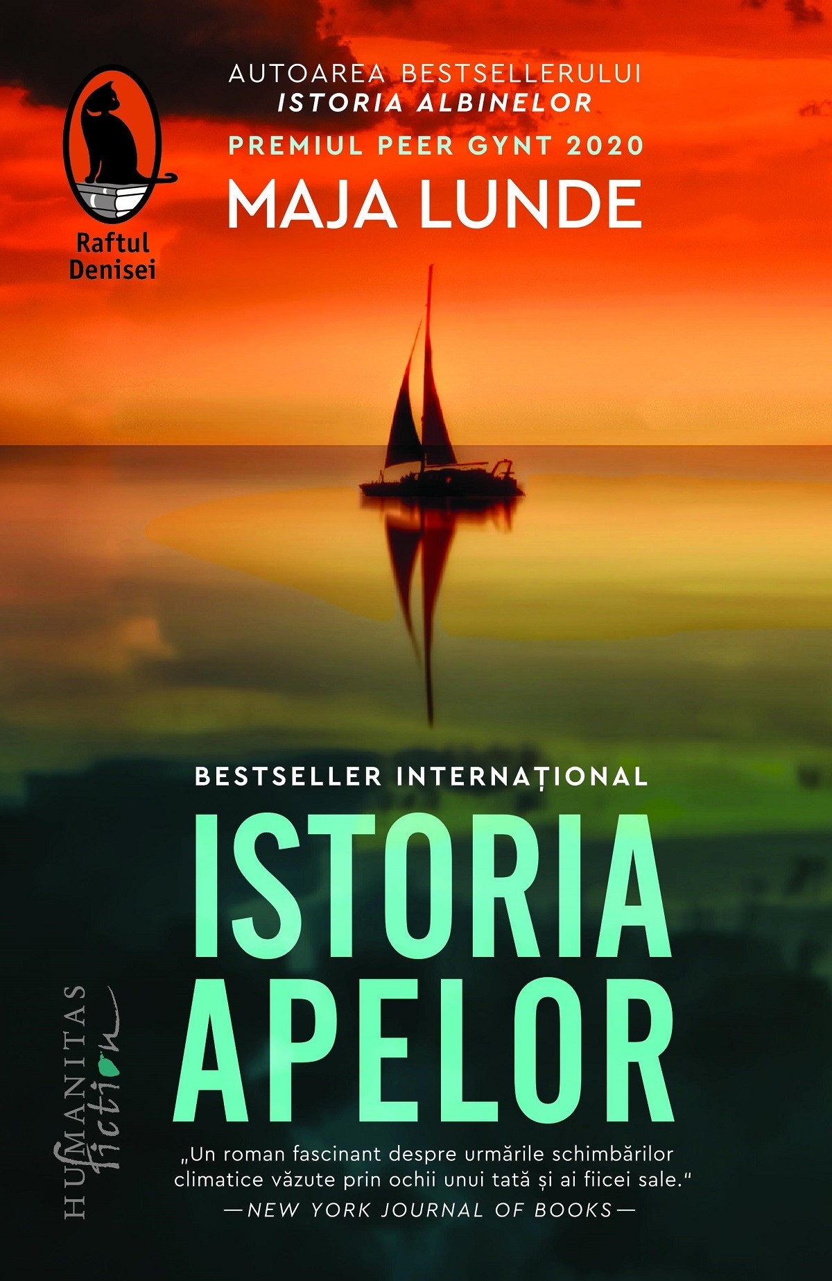 Istoria Apelor