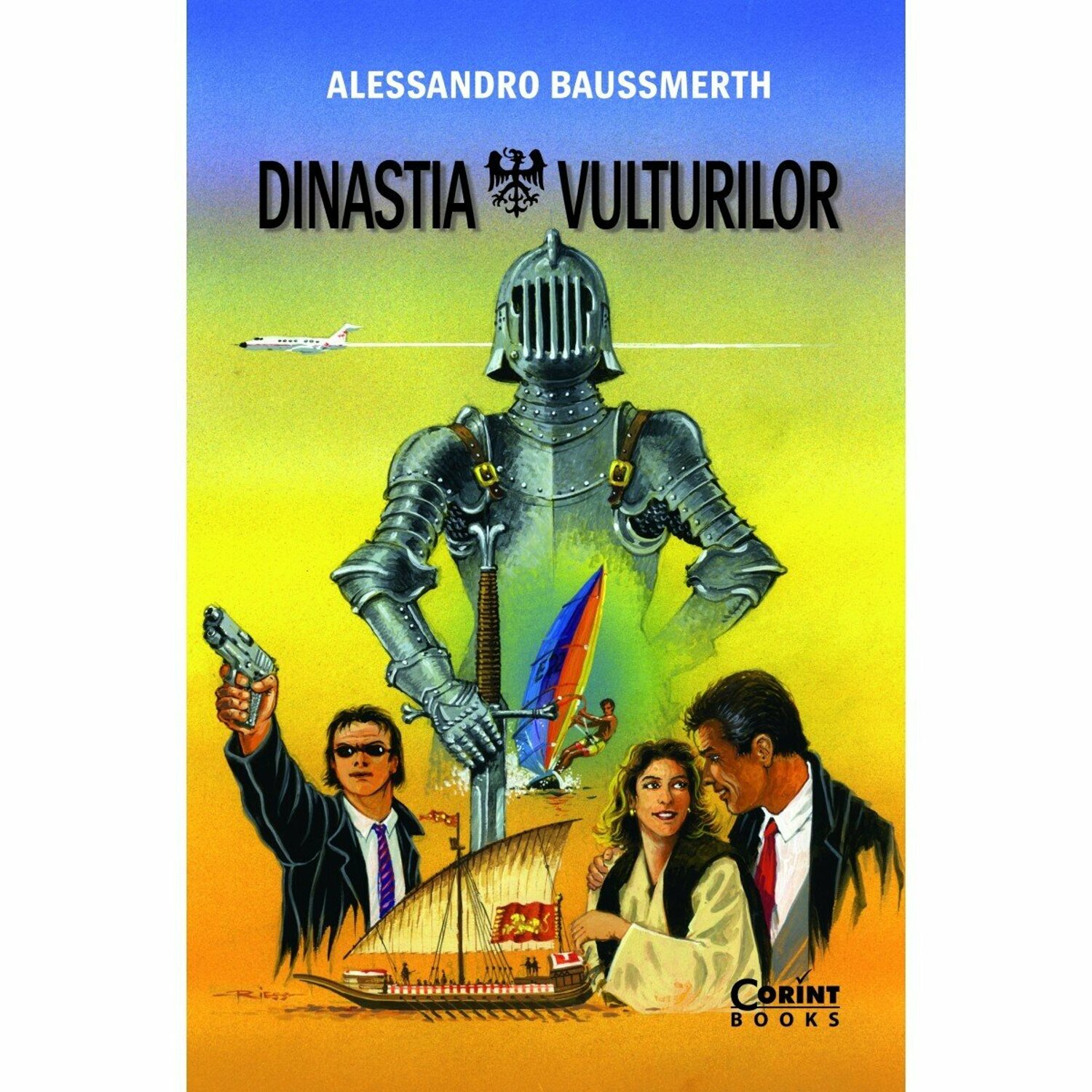 Dinastia Vulturilor