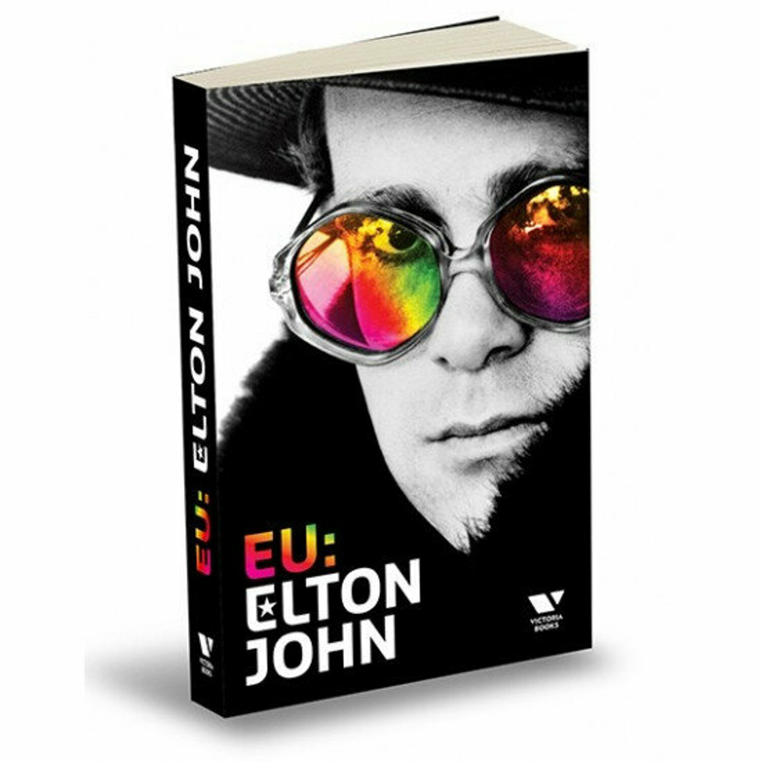 Eu. Elton John. Autobiografia