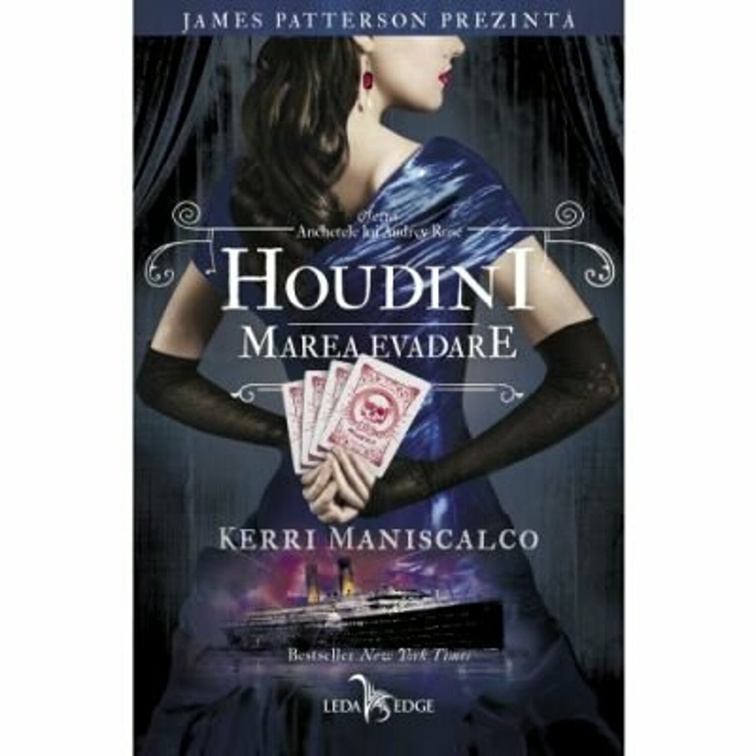 Houdini. Marea evadare