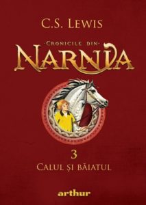 Cronicile din Narnia Vol.3 - Calul și băiatul