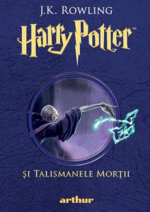 Harry Potter și Talismanele Morții 