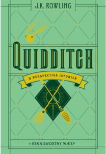 Quidditch, o perspectivă istorică