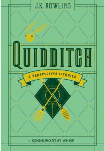 Quidditch, o perspectivă istorică