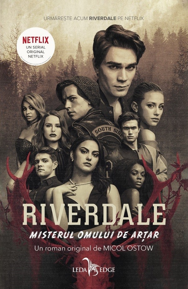 Riverdale. Misterul omului de arțar