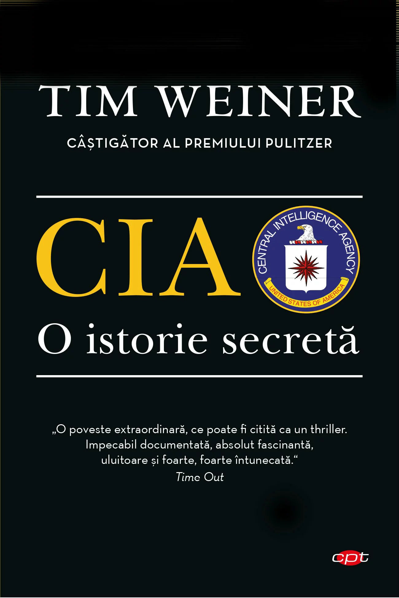CIA, o istorie secretă