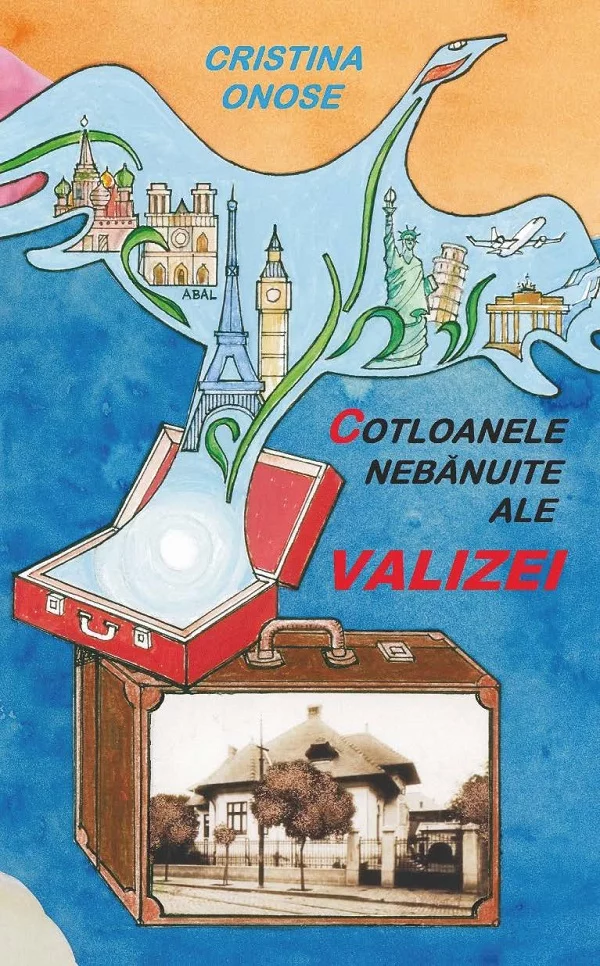 Cotloanele nebănuite ale valizei