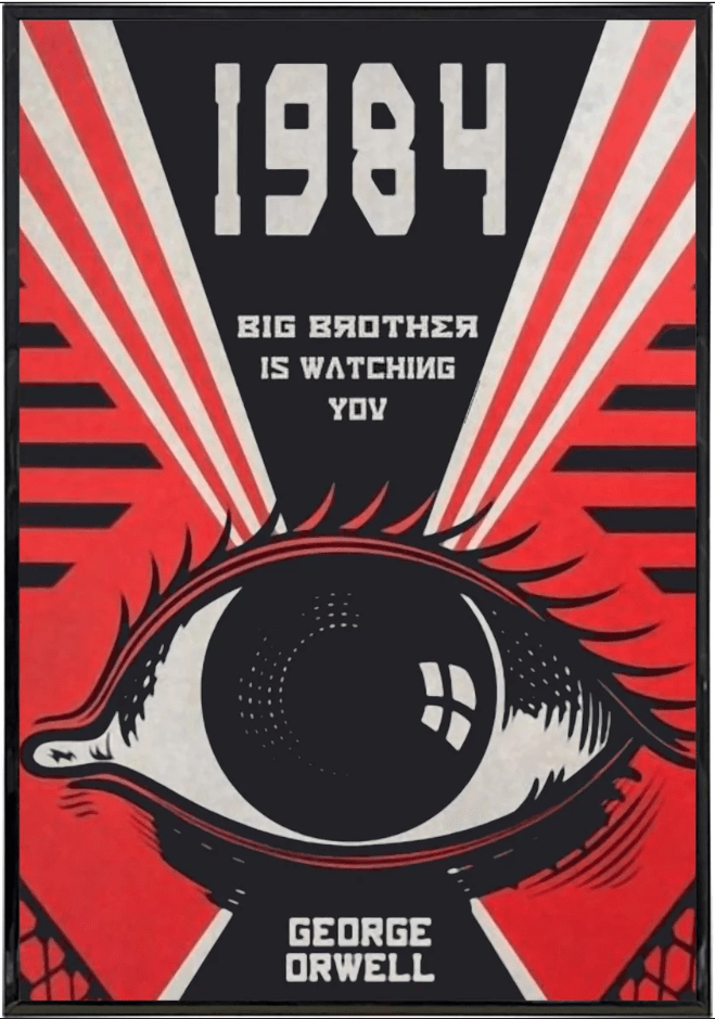George-Orwell-1984